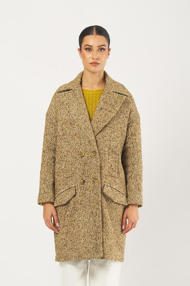 Cappotto FR314 doppiopetto FR314 UNICA ECO 