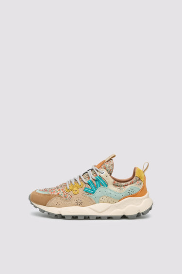 Sneakers Yamano 3 Flower Mountain 2017817 67 1G60 CHEST-BLUE-ORANGE FLOWER MOUNTAIN 