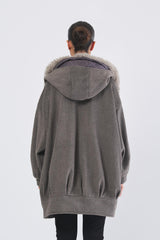 Capospalla EFW250140 EFW250140 GRIGIO ELEH 