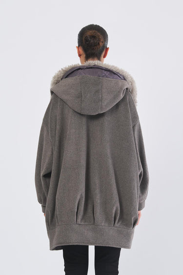 Capospalla EFW250140 EFW250140 GRIGIO ELEH 