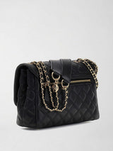 Tracolla trapuntata Giully HWQG96 73200 BLACK GUESS 