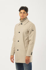 Trench HE9440014 HE9440014 BEIGE HESKIMO