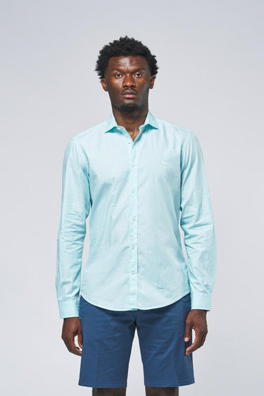 Camicia contrasti interni CNN011012978L CNN011012978L 647 GIADA HARMONT&BLAINE 