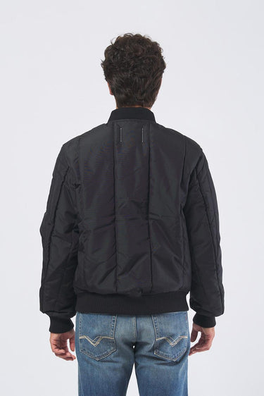 Giubbotto giano G28800NY9136000000 G06000 NERO REFRIGIWEAR