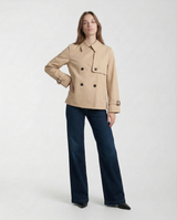 Trench Doppiopetto WKDBIGLIA 26150210516 003 BEIGE WEEKEND 