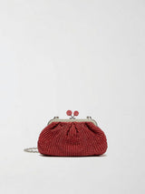 Borsa Pasticcino Bag Small WKAPALMAS 26155111156 054 CILIEGIA WEEKEND 