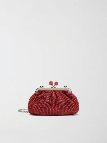 Borsa Pasticcino Bag Small WKAPALMAS 26155111156 054 CILIEGIA WEEKEND 