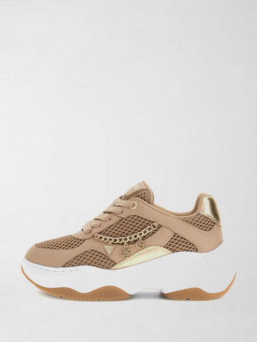 Sneakers Harpaa Donna FLPHAR ELE12 OAT GUESS 