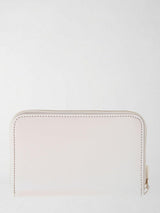 Portafoglio con logo Janie SWVG99 10140 STONE GUESS 