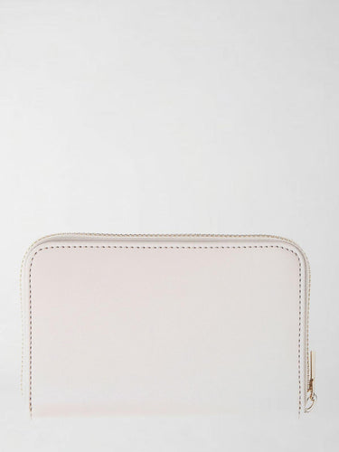 Portafoglio con logo Janie SWVG99 10140 STONE GUESS 
