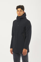 Giubbotto W25045 W25045 60 BLUE BLACK RRD 