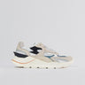 Scarpa fuga jaquard M401-FG-JQ-WL-WL M401-FG-JQ-WL-WL WHITE-BLUE D.A.T.E. 