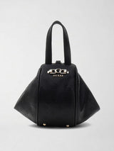 Borsa anise HWPD99 16770 BLACK LOGO GUESS 