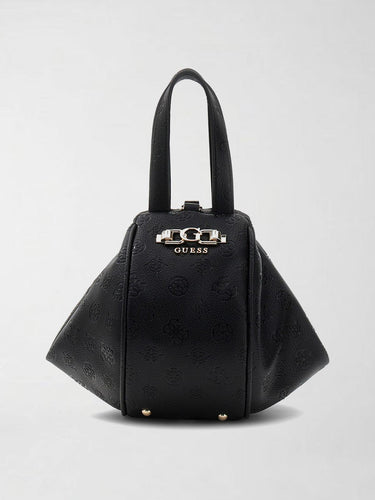 Borsa anise HWPD99 16770 BLACK LOGO GUESS 