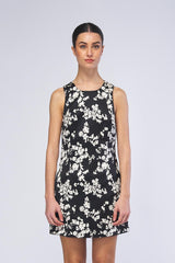 Abito AB75951E2 AB75951E2 685 NERO/BURRO ELISABETTA FRANCHI 