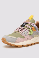 Sneakers Yamano 3 Flower Mountain 2017817 01 1B43 GREY-MIL-CIPRIA FLOWER MOUNTAIN 