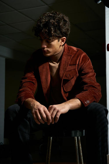 Capospalla MAREMMANA CORDURY MAREMMANA CORDURY 9 BRUCIATO CAPALBIO