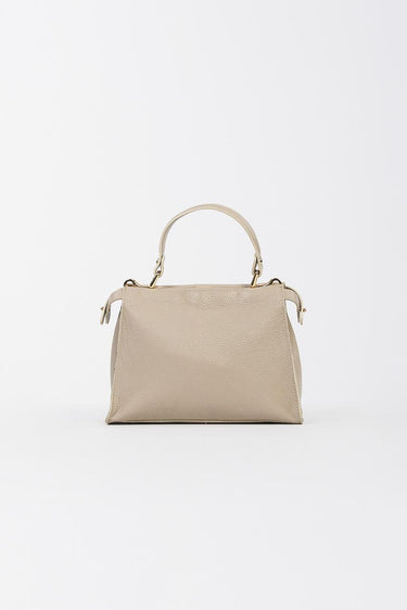 Borsa a mano ADELE S LT DO ADELE S LT DO TAUPE/GOLD MARC ELLIS 