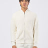 Cardigan M5YR03 Z3FB1 M5YR03 Z3FB1 G047 PEARL WHITE GUESS 