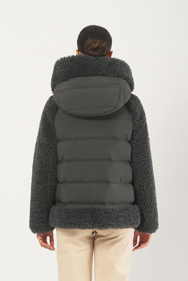 Giubbotto W25572 W25572 20 FOREST GREEN RRD 