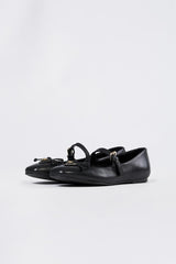 Ballerine kayra FLJKAY LEA02 FLJKAY LEA02 BLACK GUESS 
