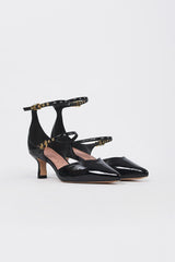 Dècolletè 119040001 119040001 NERO MISS UNIQUE