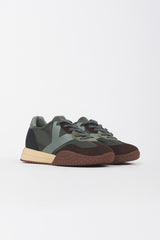 Sneaker A00KM9718 A00KM9718 BROWN/LICHEN KJORE PROJECT 