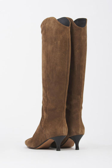 Stivale LUCY 90 LUCY 90 VIGOGNA ELISA LANCI