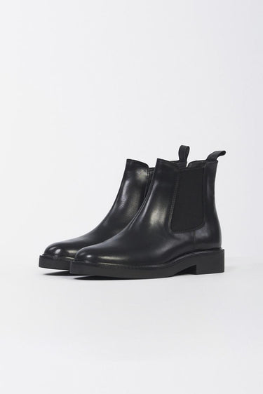 Stivaletto GW199 forma 670 suola 30 GW199 NERO NINNI D.