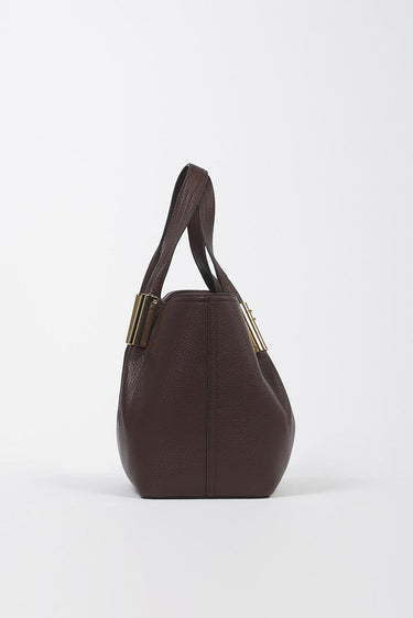 Borsa BS42A56E2 BS42A56E2 EA3 COFFEE ELISABETTA FRANCHI