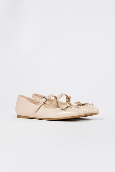 Ballerine kayra FLJKAY LEA02 FLJKAY LEA02 TAUPE GUESS 