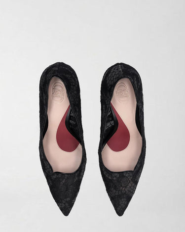 Decolletè Pizzo my demi 04 SXX009TX30022222 black LIU JO 
