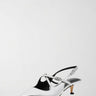 Sandali Elyze Logo FLJCSR LEM05 SILVER GUESS 