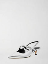 Sandali Elyze Logo FLJCSR LEM05 SILVER GUESS 