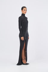 Abito ABR0957E2 ABR0957E2 110 NERO ELISABETTA FRANCHI 