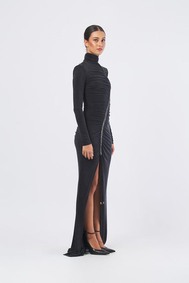 Abito ABR0957E2 ABR0957E2 110 NERO ELISABETTA FRANCHI 