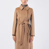 Cappotto BCOLLAG 25260161726 drap pura lana BCOLLAG 25260161726 006 CAMMELLO MAX MARA 