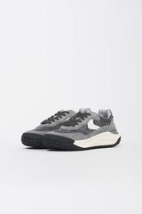 Sneaker 2019685-02 club act 2019685-02 1B24 LEAD-SILVER VOILE BLANCHE 