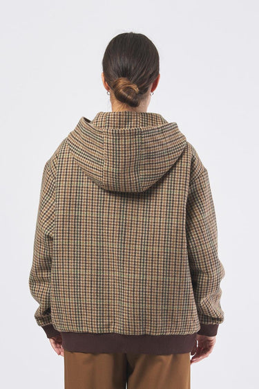 Giacca EFW250071 EFW250071 MARRONE ELEH