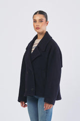 Cappotto EFW250128 EFW250128 BLU NOTTE ELEH 
