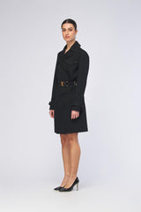 Spolverino SP00251E2 SP00251E2 110 NERO ELISABETTA FRANCHI 