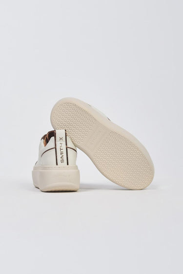 Sneaker SXBCHSW 9502 stone high SXBCHSW 9502 OFF WHITE BRONZE ALEXANDER SMITH