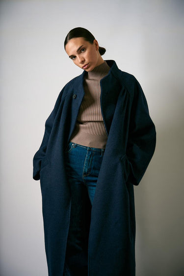 Cappotto EFW250308 EFW250308 BLU ELEH 