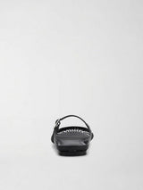 Ballerine da donna in Rete FLJPAX FAB02 BLACK GUESS 