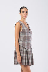 Gilet 3 bottoni CFC0125463003 CFC0125463003 B482 ROSSO BORDEAUX RINASCIMENTO