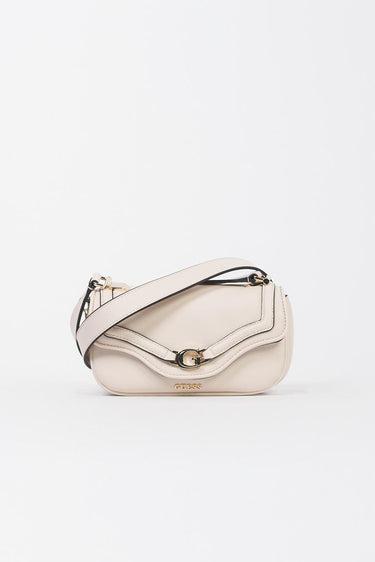 borsa a tracolla HWBG79 93790 OFF WHITE GUESS 