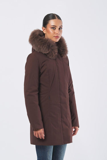 Giubbotto RW0W99108XT3790000000 RW0W99108XT3790000000 H01419 COFFEE REFRIGIWEAR