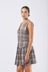 Gilet 3 bottoni CFC0125463003 CFC0125463003 B482 ROSSO BORDEAUX RINASCIMENTO