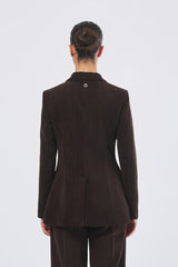 Blazer EC31085U531 doppiopetto EC31085U531 MORO ECO