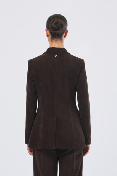 Blazer EC31085U531 doppiopetto EC31085U531 MORO ECO